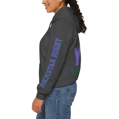 Grape Soda Heavy Blend™ Hooded Sweatshirt