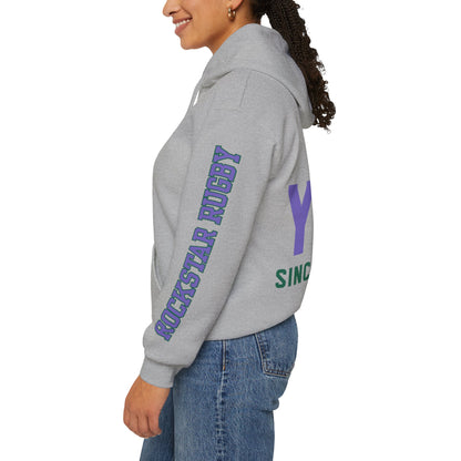 Grape Soda Heavy Blend™ Hooded Sweatshirt