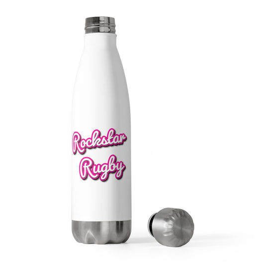 Pink Logo 20oz Insulated Bottle