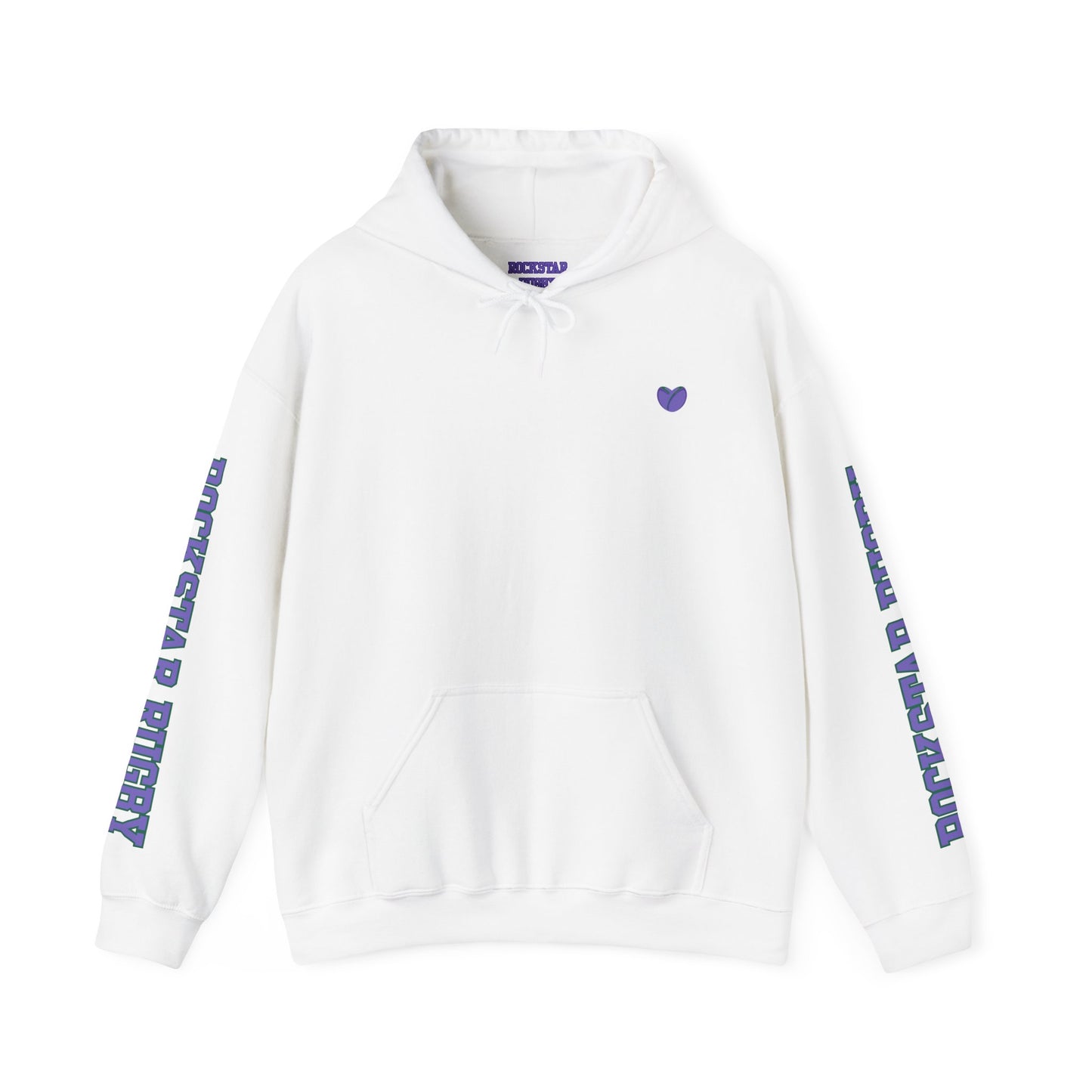 Grape Soda Heavy Blend™ Hooded Sweatshirt