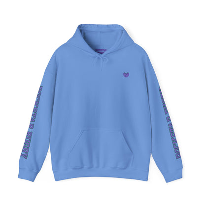 Grape Soda Heavy Blend™ Hooded Sweatshirt