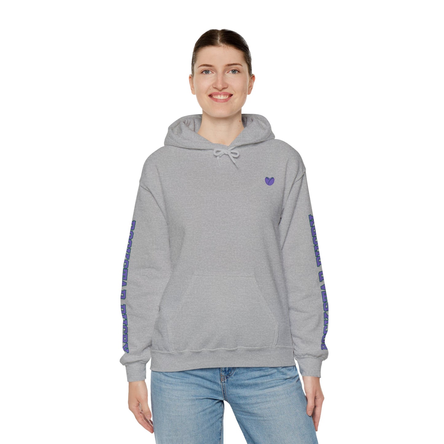 Grape Soda Heavy Blend™ Hooded Sweatshirt