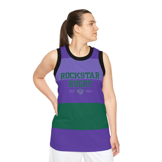 Grape Soda Unisex Jersey