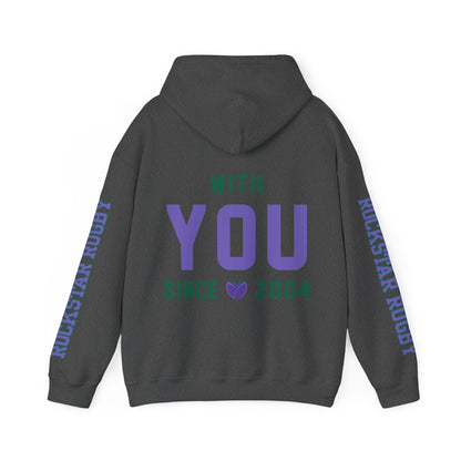 Grape Soda Heavy Blend™ Hooded Sweatshirt