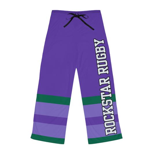 Grape Soda White Logo PJs