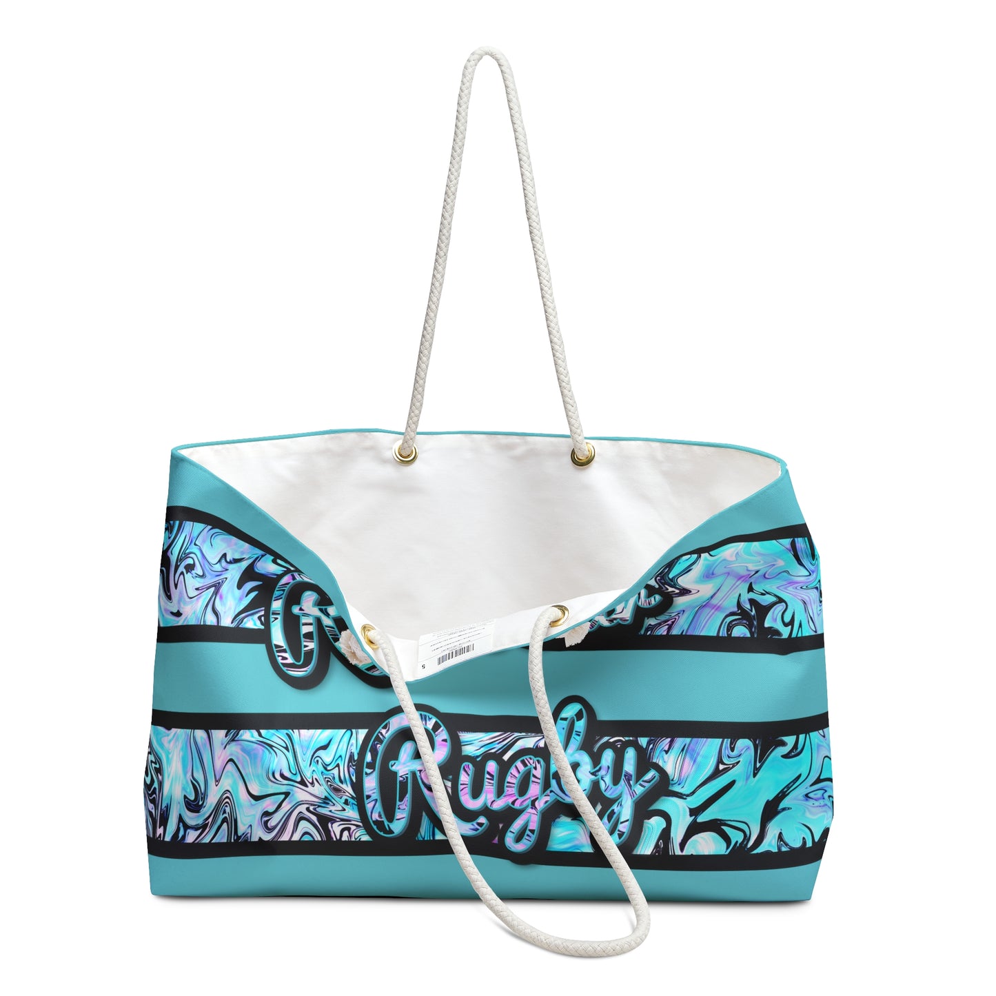 Blueberry Trails Oversized Tote