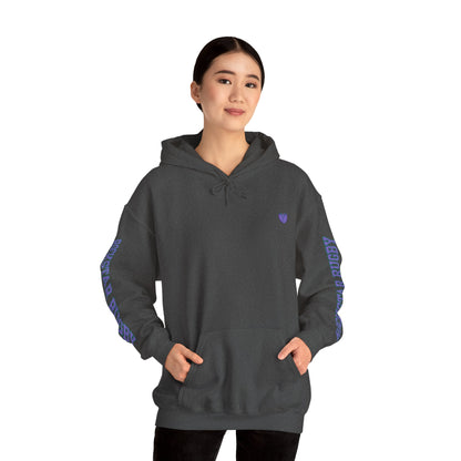 Grape Soda Heavy Blend™ Hooded Sweatshirt