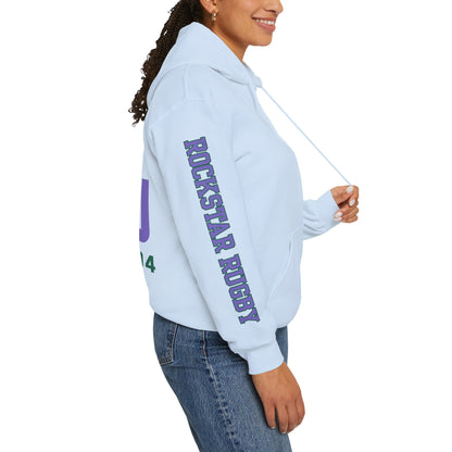 Grape Soda Heavy Blend™ Hooded Sweatshirt