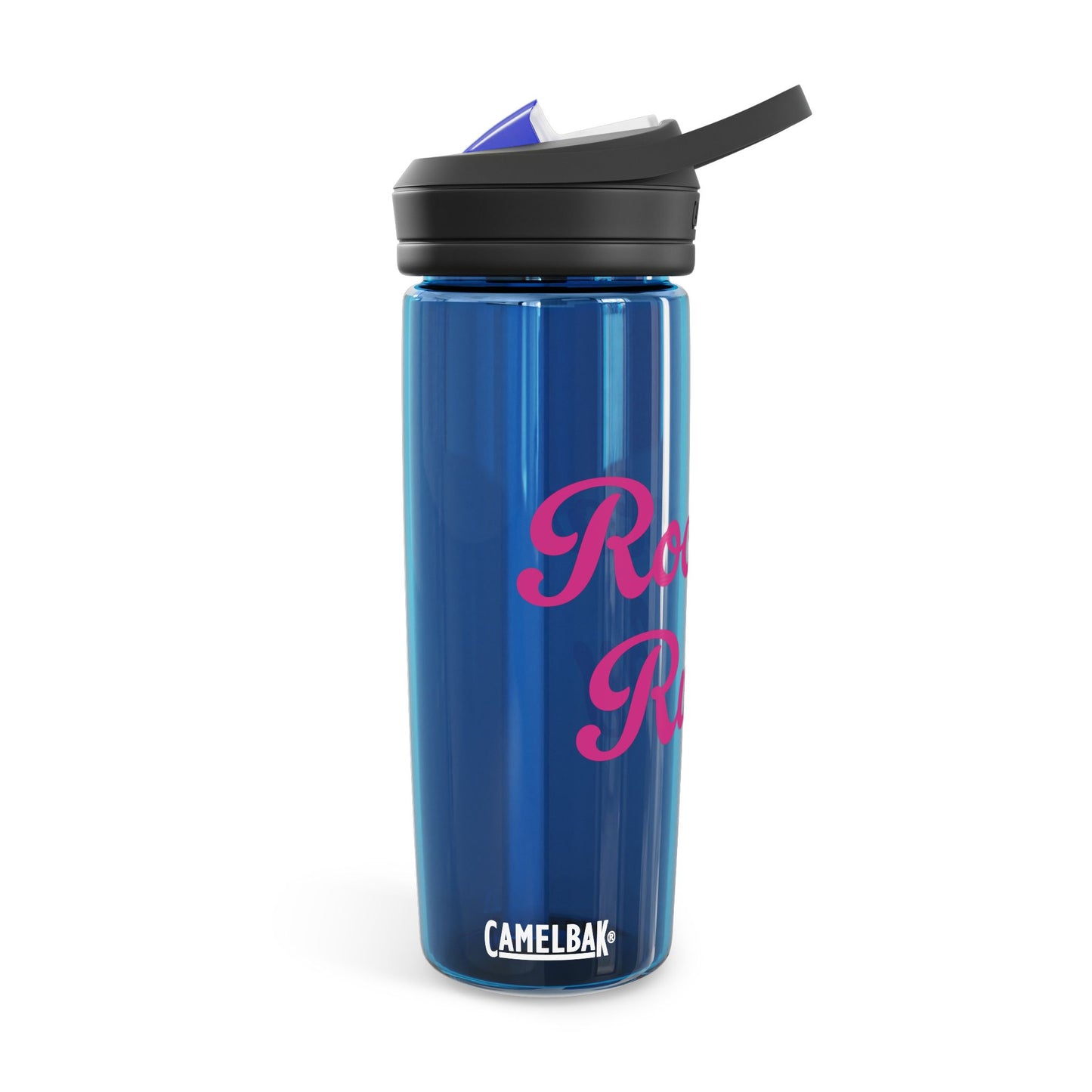 Rockstar Rugby CamelBak Eddy®  Water Bottle, 20oz\25oz (Blue)