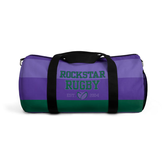 Grape Soda Duffel Bag