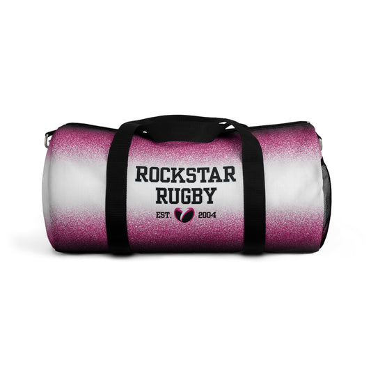 Pink Stardust Duffel Bag