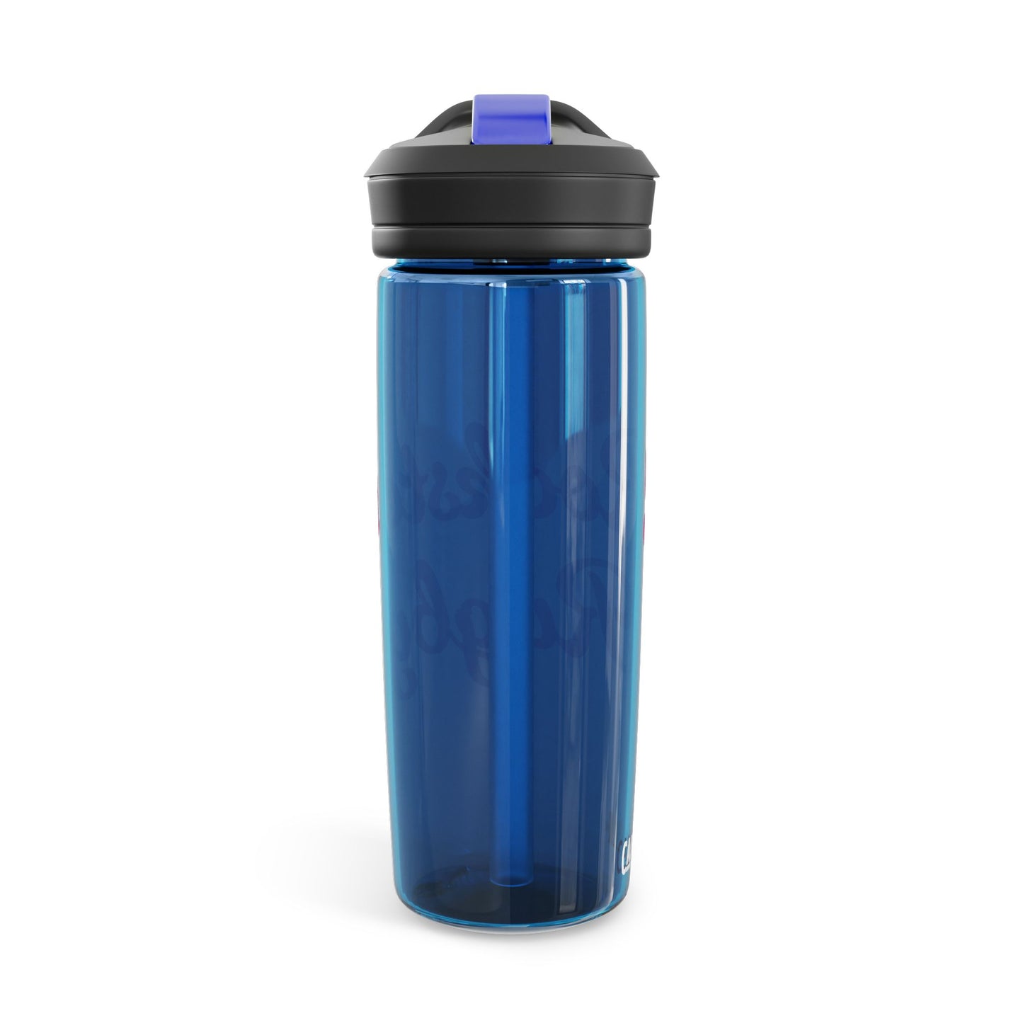 Rockstar Rugby CamelBak Eddy®  Water Bottle, 20oz\25oz (Blue)