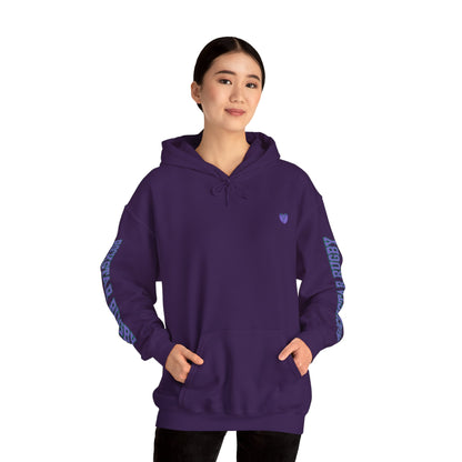 Grape Soda Heavy Blend™ Hooded Sweatshirt