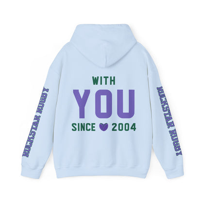 Grape Soda Heavy Blend™ Hooded Sweatshirt