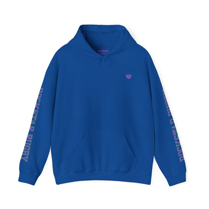 Grape Soda Heavy Blend™ Hooded Sweatshirt