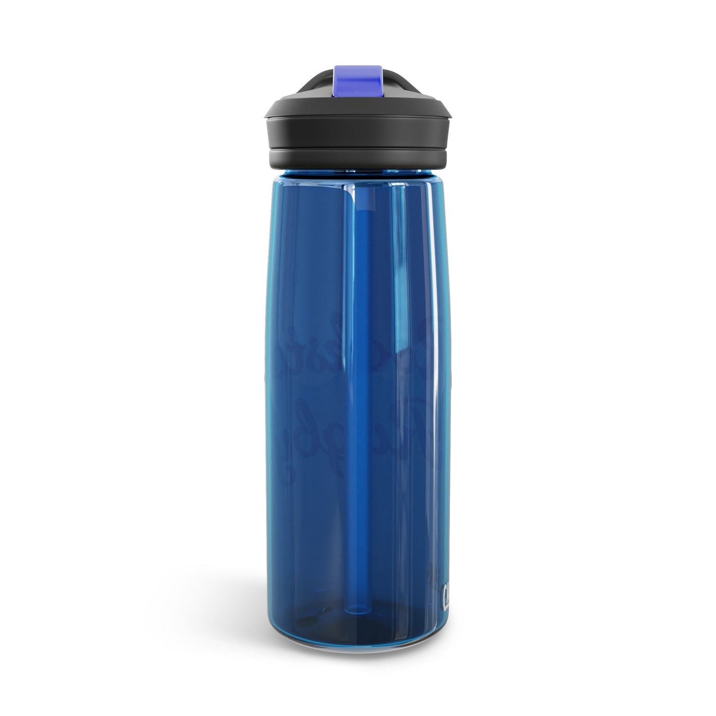 Rockstar Rugby CamelBak Eddy®  Water Bottle, 20oz\25oz (Blue)