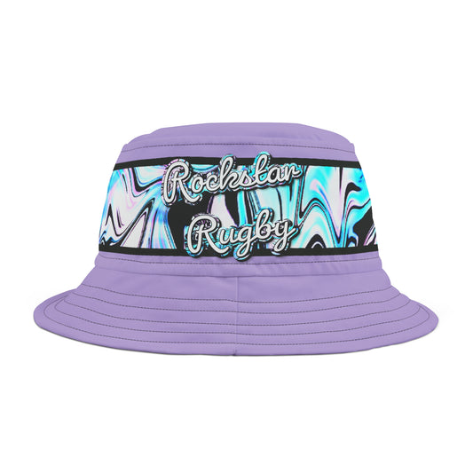 Blueberry Trails Bucket Hat