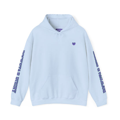 Grape Soda Heavy Blend™ Hooded Sweatshirt