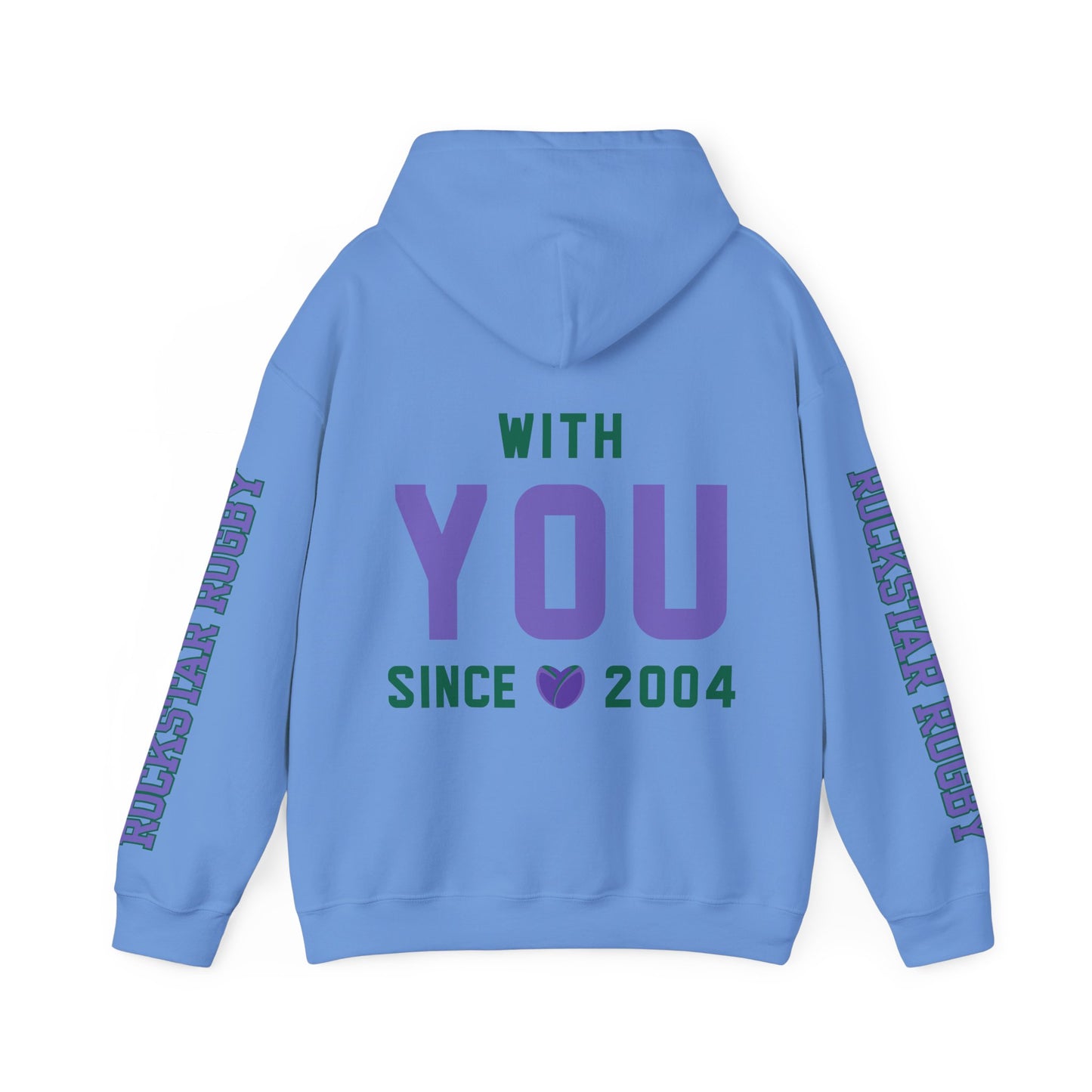 Grape Soda Heavy Blend™ Hooded Sweatshirt