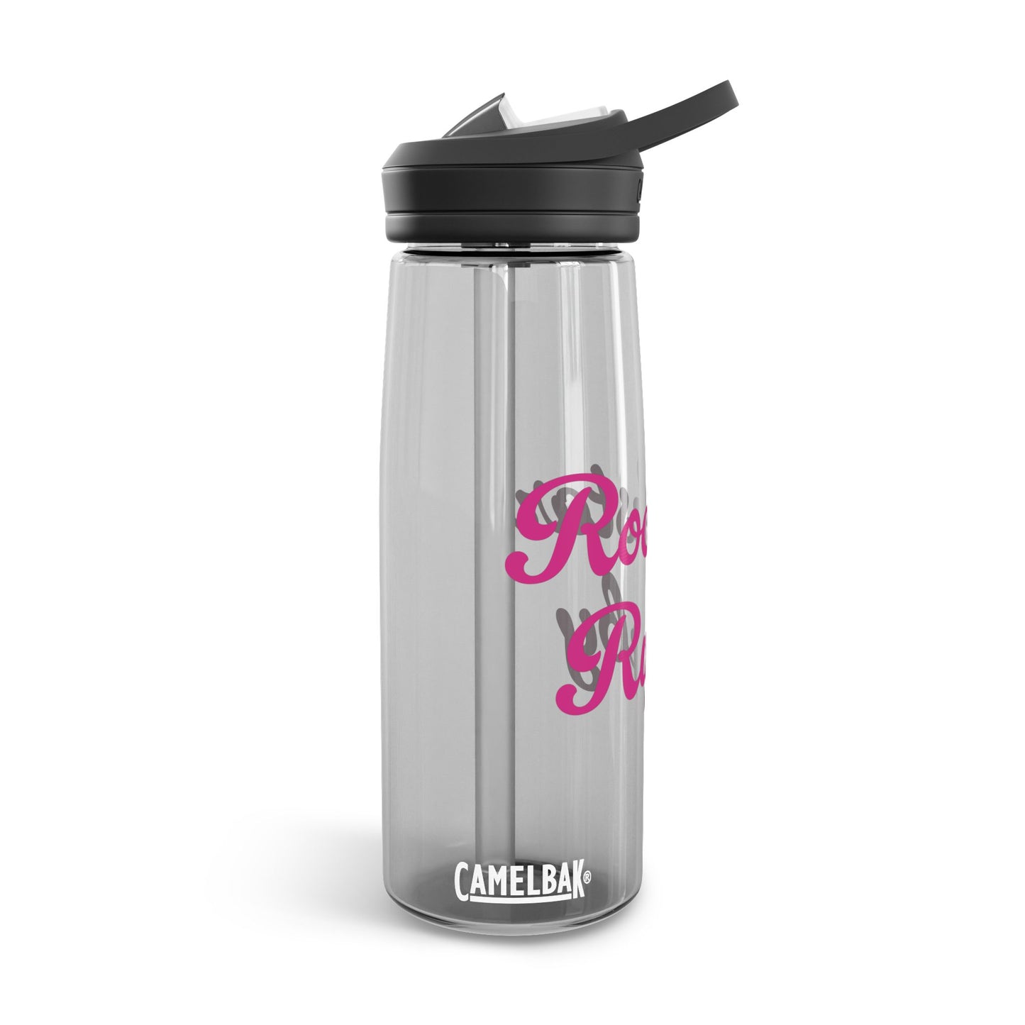 Rockstar Rugby CamelBak Eddy®  Water Bottle, 20oz\25oz (Blue)